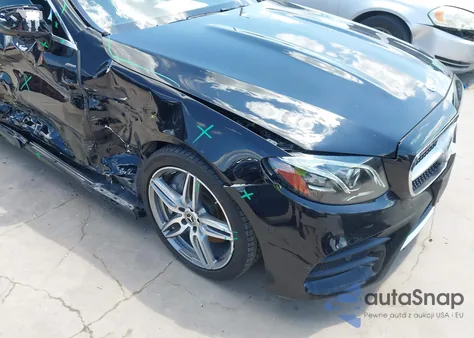 2019 Mercedes-Benz E 450 from USA, damaged, VIN WDD1J6HB9KF117897